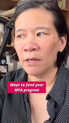 Comment “MFA” and I’ll dm you our complete MFA guide. 🤩 Find out if you really are ready to apply through our Portfolio Critiques and Mentoring program. Link in profile! xoxo Prof Lieu | Art Prof