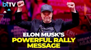 At a recent Donald Trump rally in New York's Madison Square Garden, tech billionaire Elon Musk made a striking appearance, describing himself as a "dark, gothic MAGA." Musk's remarks electrified the crowd as he highlighted the incredible energy in the room. He criticized government spending and taxation, asserting that such expenditures lead to inflation and waste. Expressing optimism about America's future, he declared that the nation would reach unprecedented heights. The crowd responded enthu