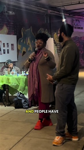 Here’s one of my favorite questions from P&D: How do corporate interests influence environmental policy outcomes, and what mechanisms could ensure greater accountability to affected communities? Let me know your thoughts in the comments! #paintanddebate #canvasconfessions #dupontunderground