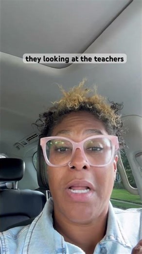 👀 “If My Kid Has a Dress Code… Why Don’t the Teachers?!”🤨#parenting #school #schoollife