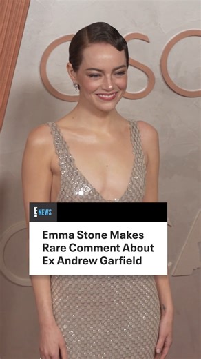 Emma Stone is looking back at her time on “Spider-Man” fondly. Click the link for more details: https://enews.visitlink.me/mMPbcR | E! News