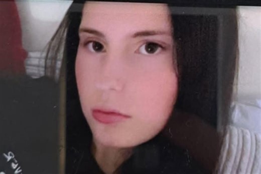Police 'grow concerned' for missing Derbyshire teenage girl