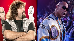 WWE Hall of Famer Mick Foley has given The Rock his next big money-making idea