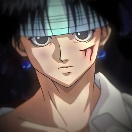 みんなは新クロロか旧クロロどっちが好き？ #hunterxhunter #クロロ #クロロルシルフル