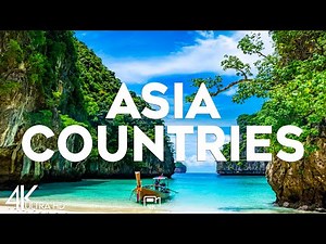 Top 10 Best Countries to Visit in Asia - Travel Video 2025