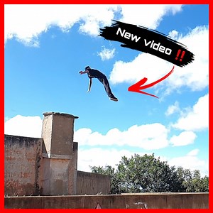 522K views · 22K reactions | ⚠️New video 露‍♂️ Despite not having much time to seriously train, I've always tried to give my best from the past 10 months. I'm pretty proud of the results 朗So these are my favorite clips that I recorded during this time 露‍♂️ Traceur Gasy | Toky ranaivomanana | Facebook