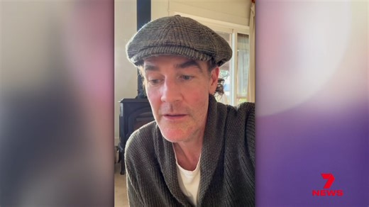 James Van Der Beek, the actor who became a cultural icon playing Dawson Leery in the hit television series Dawson's Creek, has died from cancer at age 48. | 7NEWS Sydney