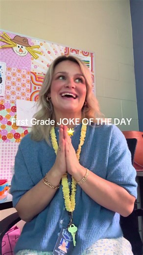 #firstgradeteacher #jokeoftheday #fyp | joke