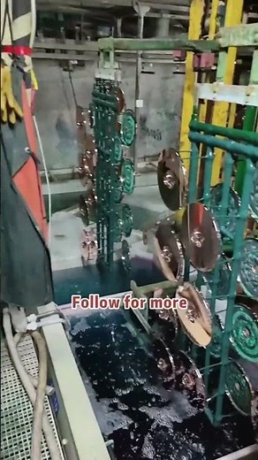 plating line #machine #plating #factory