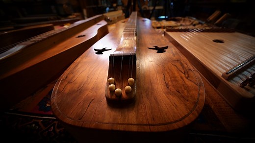 Out and About with Barney: Handmade dulcimers bring Appalachian music to life in Brown County