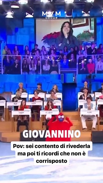 Management MVM Group Pov: Giovannino e Sabrina
