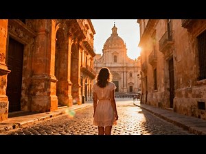 Lecce 2026 – Baroque Capital of Italy | Stunning Walking Tour 4K
