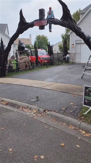 world most scariest prank ever | ARK action