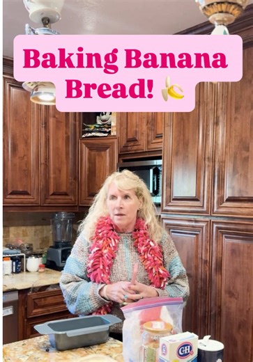 Accessible Banana Bread Baking with Brava Oven