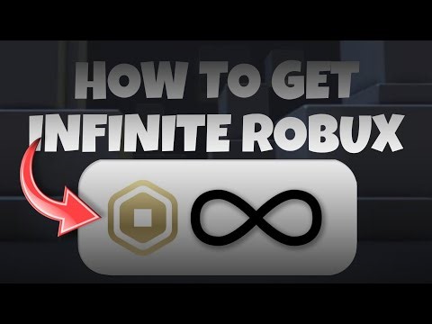 How To Get Infinite Robux🤑 | Huz Mini