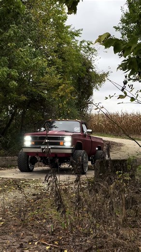 Transforming Square Body Trucks with Fury Wheels