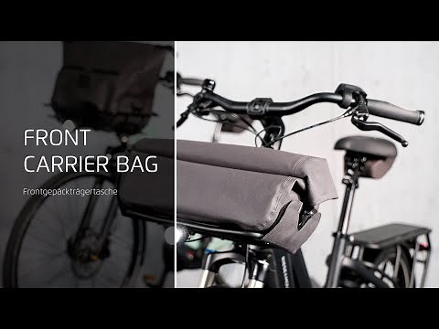 Riese & Müller Accessories: Front carrier bag