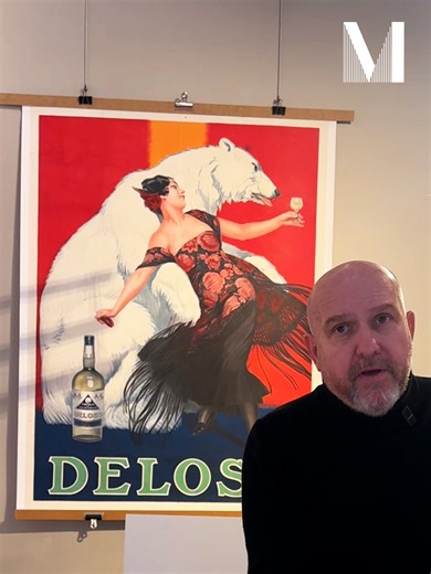 Une affiche iconique des années 1920 🐻🥃 Anís del Oso, illustrée par René Lelong : une sévillane, un ours blanc et tout le charme de la publicité des spiritueux d’époque. 👉 Vous pouvez la découvrir de plus près sur www.masterposters.fr ou directement à la galerie Estampe Moderne et Sportive, 16 rue Choron, Paris 9e. #AnisDelOso #PubliciteAncienne #AfficheAlcool #ArtDeco #ObjetDeCollection #VintageArt#Masterposters #VintagePoster #lelong #renelelong #UniquePiece