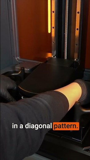 Fixing 3D Printing Failures: Recalibrating the Build Platform on Form 4 and Form 4L