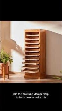 Tambour file cabinet
