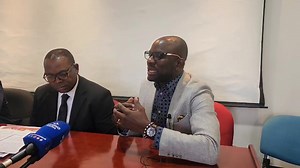 35K views · 1.7K reactions | I JOINED THE OTHER OPPOSITION MP'S AT THE MEDIA CENTER AT PARLIAMENT OM FRIDAY TO ADDRESS THE MEDIA ON THE INCIDENCE THAT HAPPENED IN PARLIAMENT ON FRIDAY MORNING. | Hon Binwell Mpundu NKANA MP | Facebook