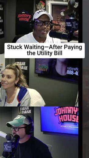 Utility Company Delays: Johnny's Struggle to Restore Power