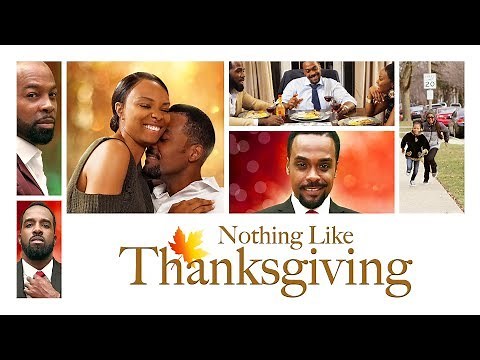NOTHING LIKE THANKSGIVING Trailer | Premieres Thanksgiving Day on UMC