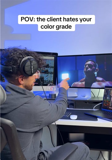 Send this to a videographer that needs help colorgrading 🧐 LINK IN BIO‼️