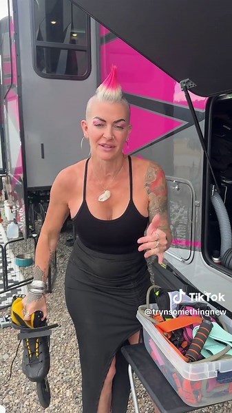 Staying Fit While Living Full-Time in an RV