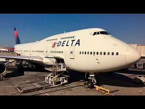 The Delta Air Lines 747-400 ATL-SEA flight that never happened