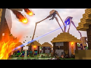 Strider Raid Attack In Village | Teardown