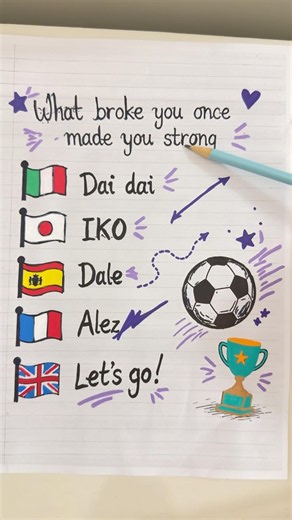 ⚽️🌍 DAI DAI FIFA World cup 2026 (English Translation + Lyrics ) Shakira