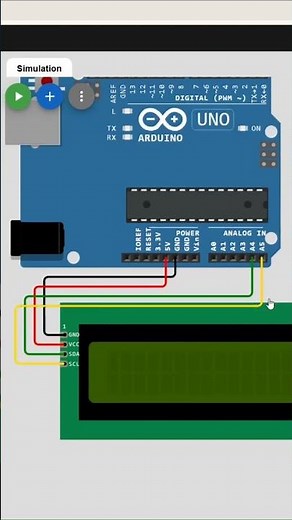How to Build an Air Monitoring System using Arduino Uno & DHT22 🌡️#arduinoproject #arduino
