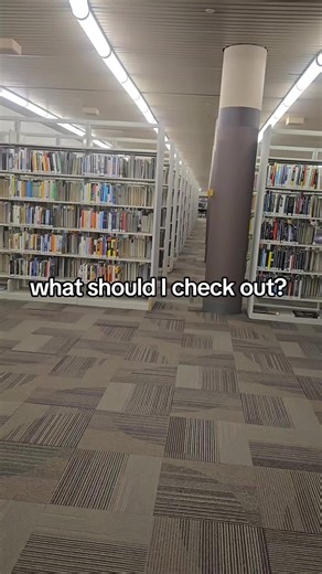 #booktok #fyp #library