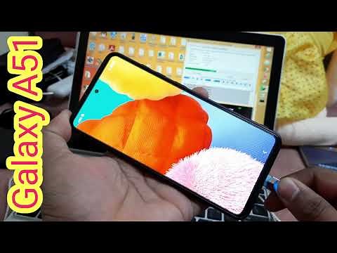 samsung a51 not entering recovery mode, hack within a minute