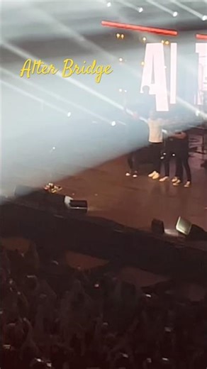 Alter Bridge Isolation: FINAL BOW & GOODBYE! 🖤🤘