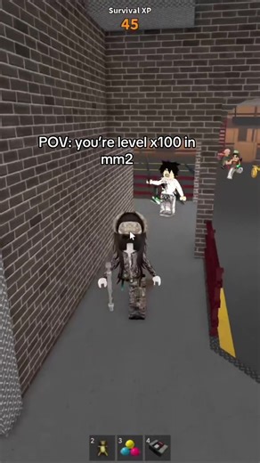 Targeters in Roblox MM2: A Frustrated POV