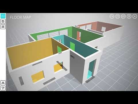 Floor Map Designer v2