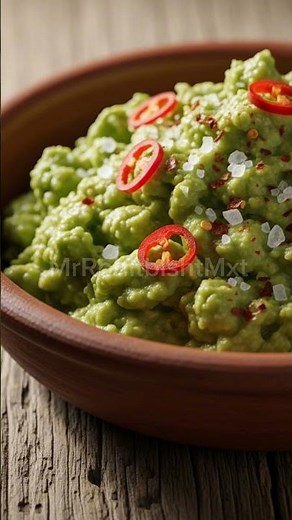 The Real History of Guacamole 🥑 | 500 Years Old Mexican Tradition! 😲(36/365) #GuacamoleHistory
