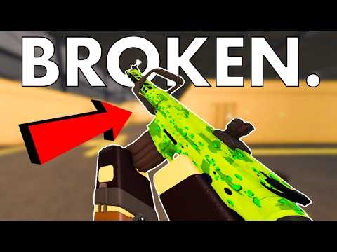 We Used YOUR Setups In Phantom Forces..