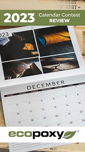 Our 2024 EcoPoxy Calendar Contest is CLOSED now! Stay tuned to see the winners! We're still reviewing our monthly featured makers from 2023! December's featured maker was @urbntimber with a selection of four original and impressive live edge tables. #calendarcontest #ecopoxy #madewithecopoxy #resinart #resin #mixratio #flowcast #flowcastspr #uvpoxy #contest #woodprojects | EcoPoxy
