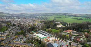 Alnwick Railway Station restoration planned to expand on success of Barter Books