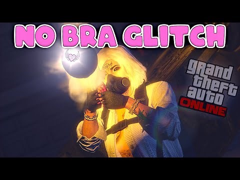 NO BRA GLITCH GTA 5 ONLINE🍒 | EASY FEMALE OUTFIT GLITCH TUTORIAL | NEXT GEN / OLD GEN |