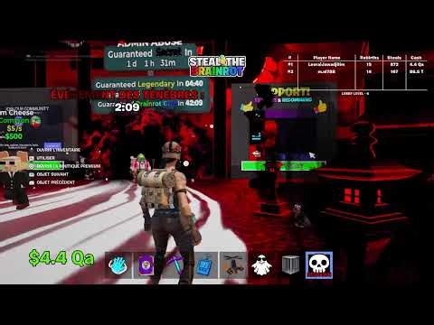 LIVE JE NOTE VOS BASE + TRADE 100% LÉGIT + PVP