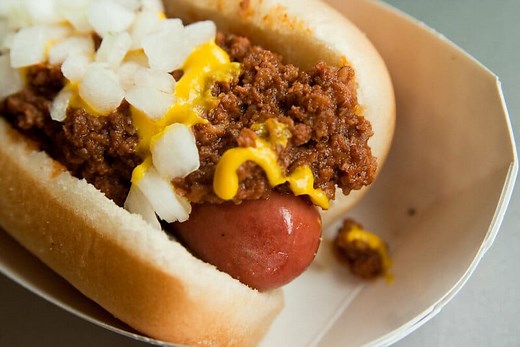 Pioneer Woman Hot Dog Chili Recipe
