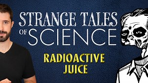 129K views · 246 reactions | It turns out that years ago people didn't really know about the dangers of radioactivity. This did not end well. Find out more in Strange Tales of Science Episode 3! | IFLScience | Facebook