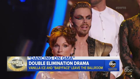 Kenneth 'Babyface' Edmonds on 'Dancing' Elimination