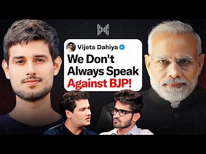 Dhruv Rathee's Writer Vijeta Dahiya REVEALS Insider Secrets & Script Writing Process | KwK #153