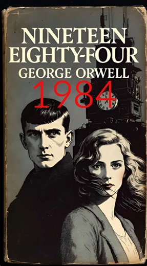 Why Orwell's 1984 book is so close today? War is peace.