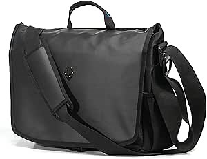 Mobile Edge Vindicator 2.0 Messenger Bag, Specifically Designed for Alienware Gaming Laptops 13"/15"17"
